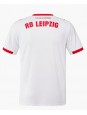 Moški Nogometna dresi replika RB Leipzig Domači 2025-26 Kratek rokav